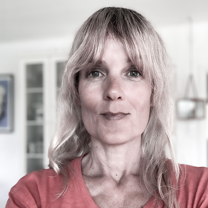 Linda, one of the owners of this website